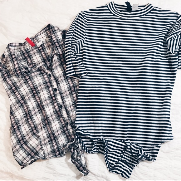 H&M Tops - 🍷H&M Top Bundle | 2 Piece